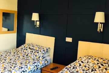 Accommodation at Wharfe View B & B in burnsall
