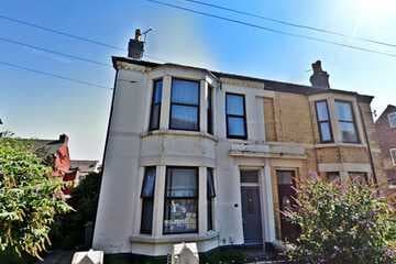 Accommodation at Kensington Guest House Liverpool in liverpool john lennon airport