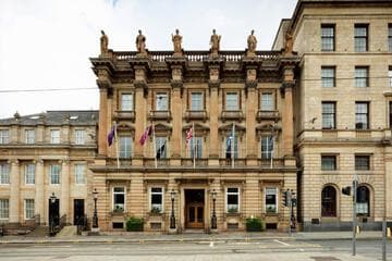 Accommodation at Gleneagles Townhouse in edinburgh airport