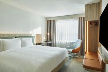 Accommodation at Courtyard by Marriott Sheffield in rotherham