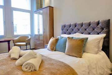 Accommodation at Jacobite house in inverness airport