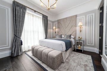 Accommodation at No.4 Carlton Hotel in southampton airport