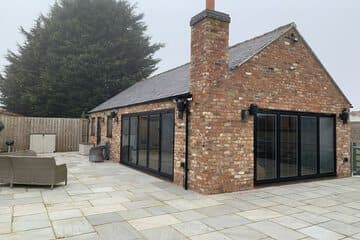 Accommodation at Luxury Studio Cottage at Foot of Yorkshire Wolds in skirpenbeck
