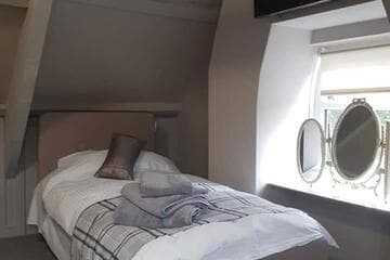 Accommodation at The Swan in topcliffe north yorkshire