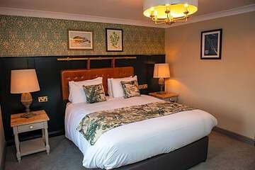 Accommodation at The Red Lion Inn by Chef & Brewer Collection in todwick