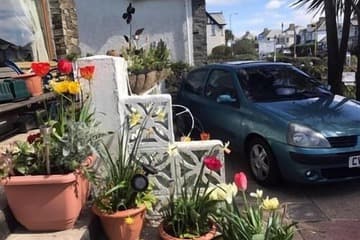 Accommodation at Aquarius Bed & Breakfast Newquay in newquay airport