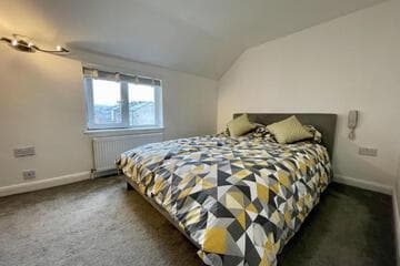 Accommodation at Impeccable 2-bed Apartment in Scarborough in scarborough