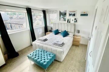 Accommodation at Lovely Spacious Studio in Central Cambridge in cambridge city airport