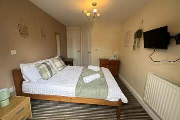 Accommodation at Wellington Studio Retreat in Northallerton in welbury