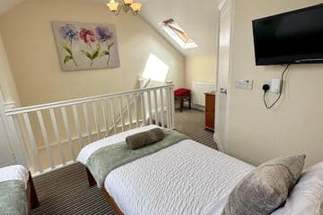 Accommodation at Welbury Studio Retreat in welbury