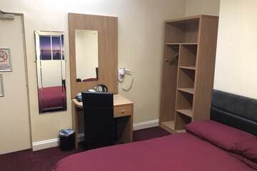 Accommodation at Don Valley Hotel in attercliffe