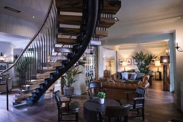 Accommodation at Hotel du Vin & Bistro Harrogate in harrogate