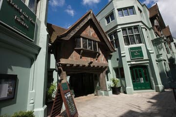 Accommodation at Hotel du Vin Brighton in brighton city airport