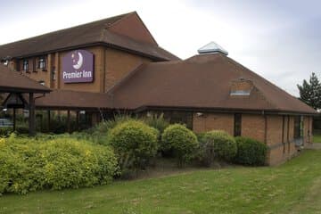 Accommodation at Premier Inn York South West in ulleskelf