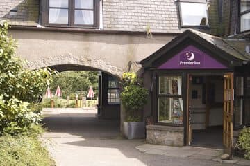 Accommodation at Premier Inn Aberdeen North - Bridge of Don in aberdeen airport