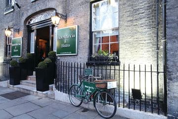 Accommodation at Hotel du Vin & Bistro Cambridge in cambridge city airport