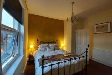 Accommodation at Lovely 2 bedroomed flat in the centre of Longton in warton aerodrome