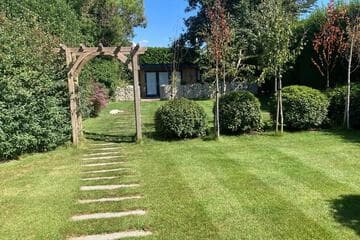 Accommodation at Delightful self contained let in a village setting in chichestergoodwood airport