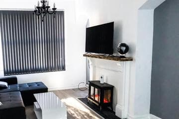 Accommodation at Cozyhouses in saltburn