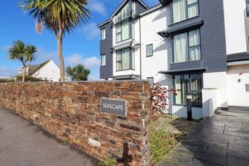 Accommodation at Fistral Tide in newquay airport
