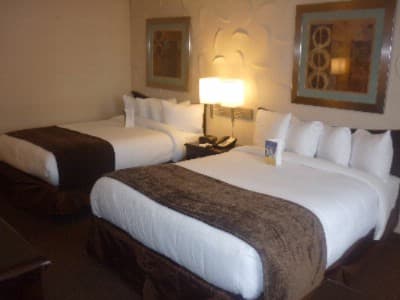 Accommodation at Apt 4 at Hunters Quay in bridlington