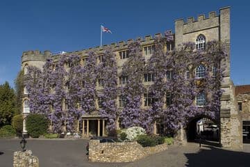 Accommodation at The Castle at Taunton in exeter airport