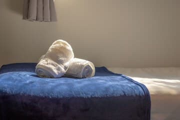 Accommodation at Cozy Garden Studio in St. Albans in london luton airport