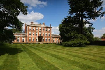 Accommodation at Middlethorpe Hall & Spa in york