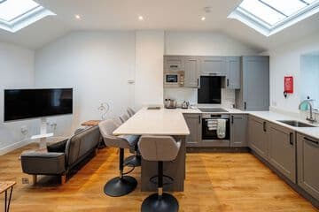 Accommodation at Town Center cottage in harrogate