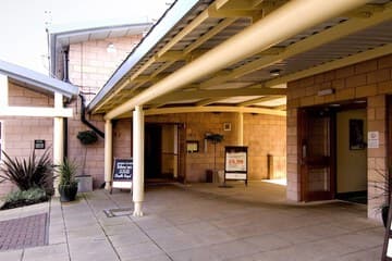Accommodation at Premier Inn Manchester - Cheadle in woodford aerodrome