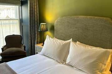 Accommodation at Hootananny in inverness airport