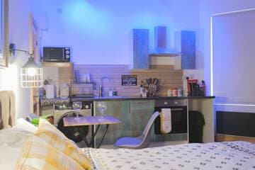 Accommodation at Industrial Studio Near Headingley Stadium in headingley