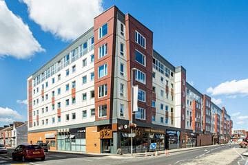 Accommodation at 248 Halls in middlesbrough