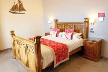 Accommodation at Claxton Hotel in redcar and cleveland