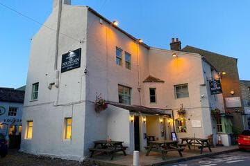 Accommodation at The Fountain Hotel in hawes