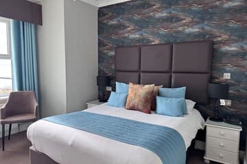Accommodation at Camelia Hotel in london southend airport