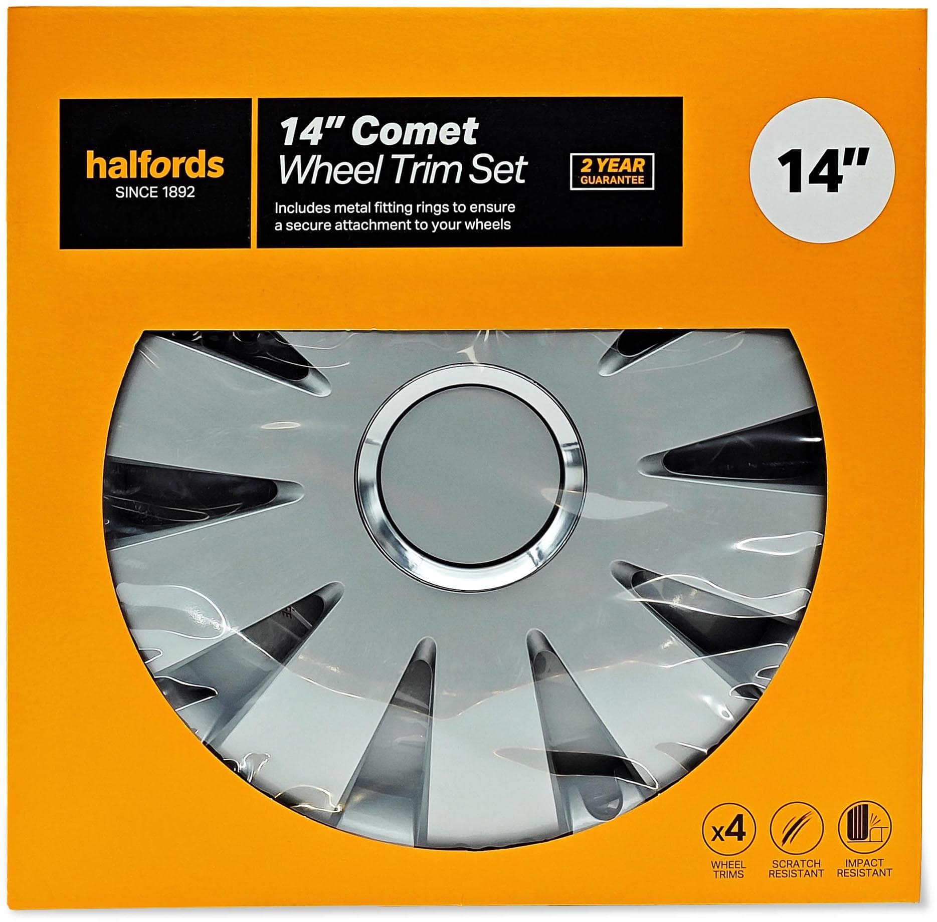 Comet Wheel Trim Set