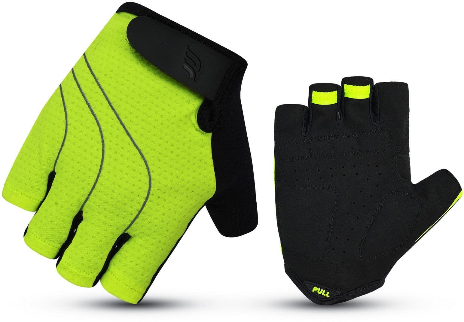 Cycle Mitts Fluro
