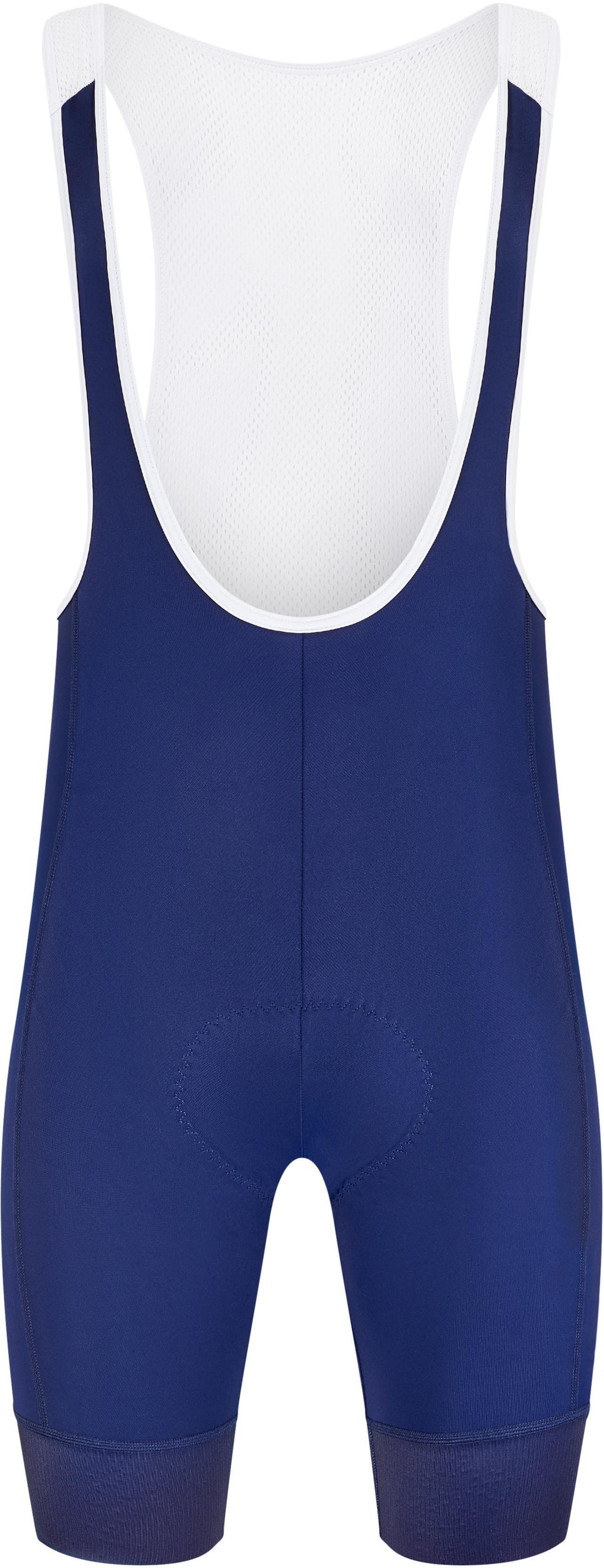 Men's Essential Bib Shorts, Navy