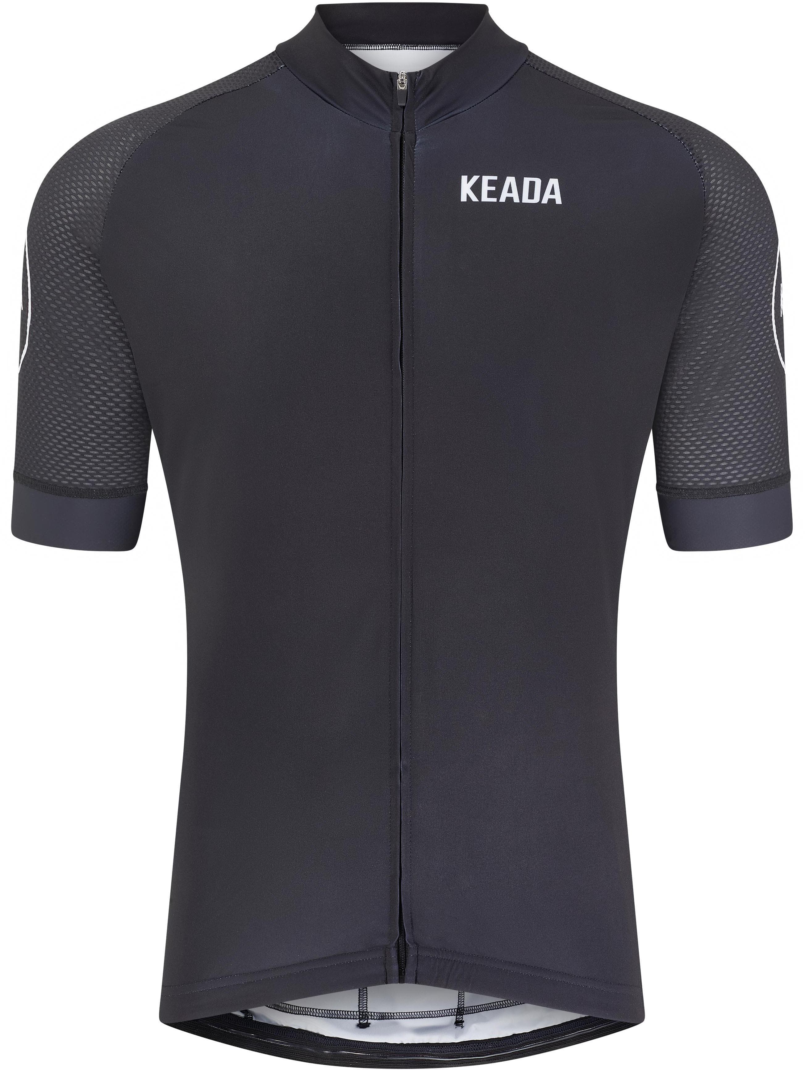 Women's Essential Short Sleeved Cycling Jersey,