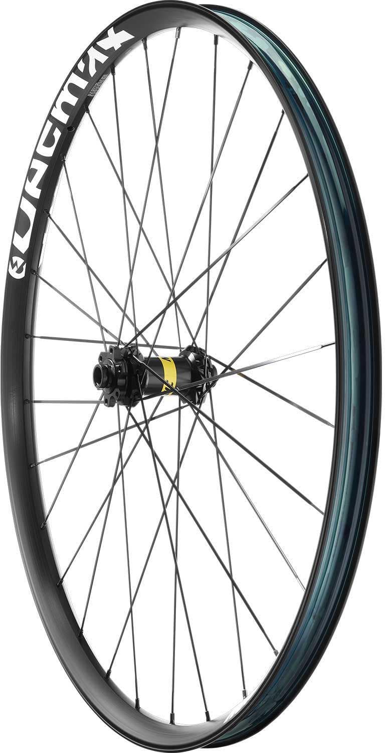 Mavic E-Deemax 29 inch 6 Bolt Front Wheel, 15x110mm