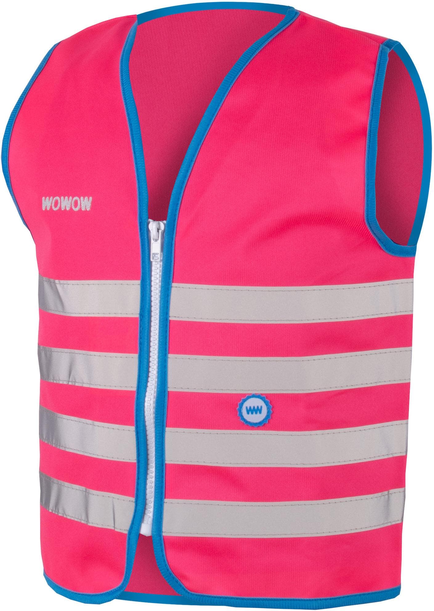 Kids Fun Jacket Fluo
