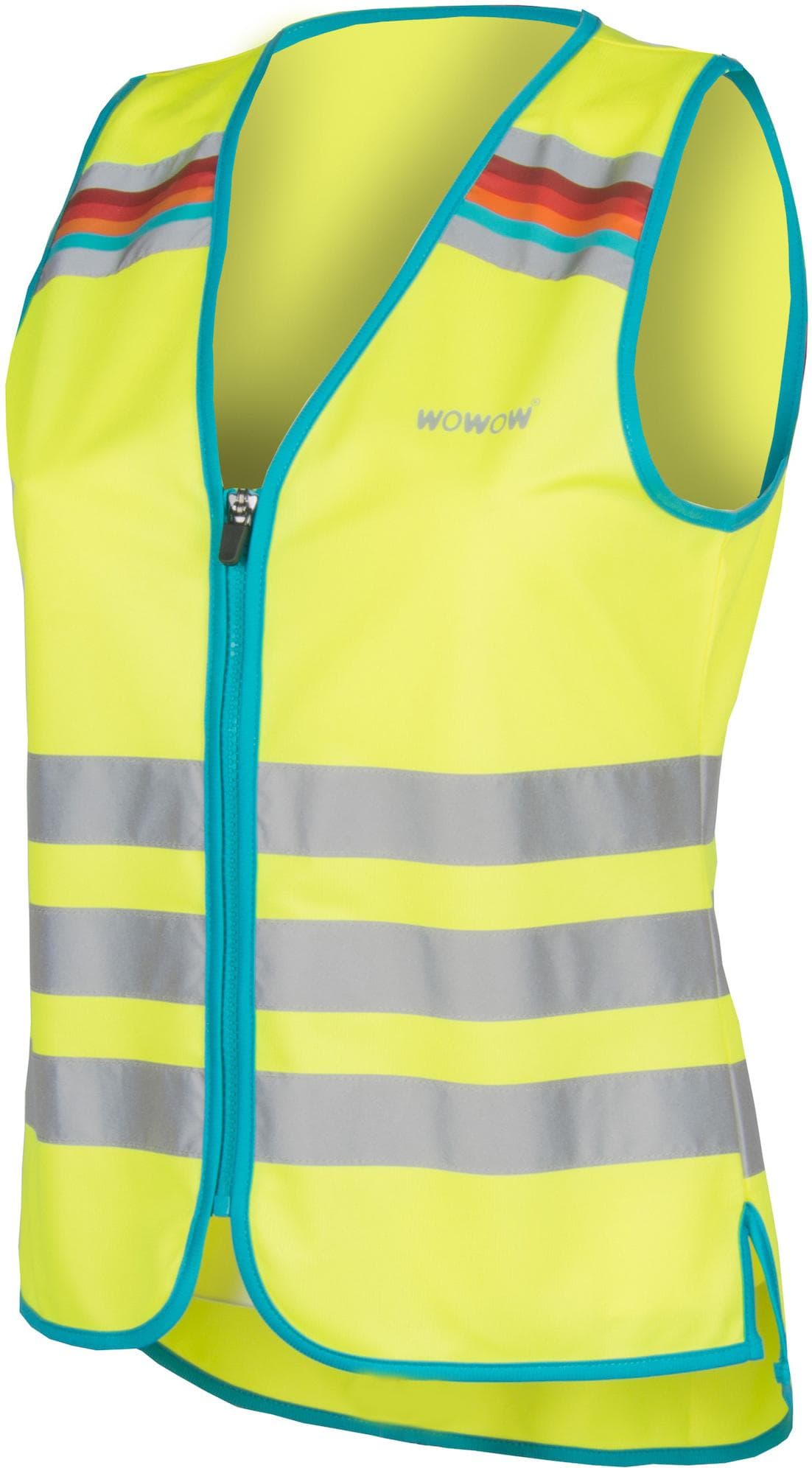 Lucy Safety Vest Fluo