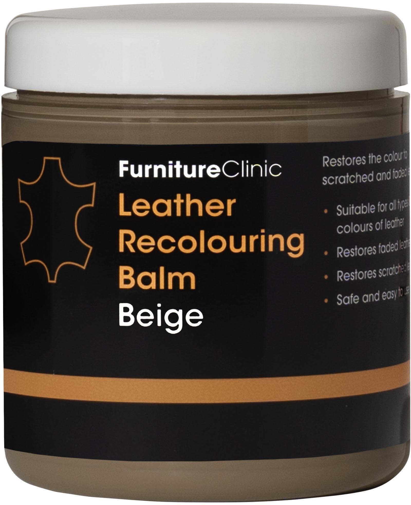 Leather Recolouring Balm