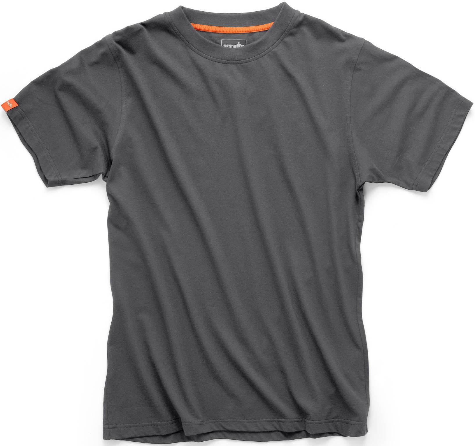 Eco Worker T-Shirt Graphite