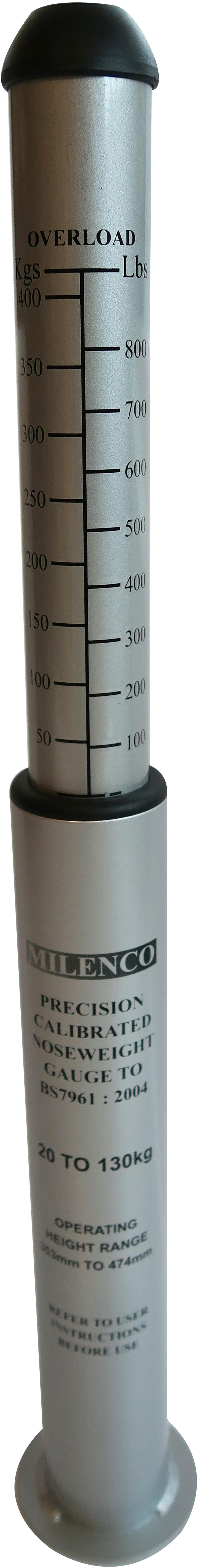 Noseweight Gauge 130KG
