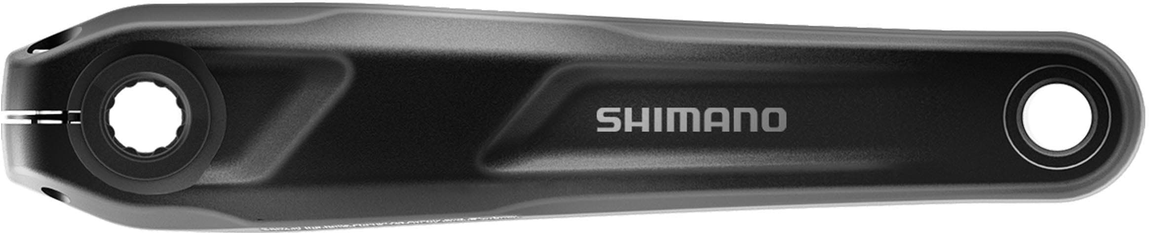 Shimano FC-EM600 Crank Arm Set, 165mm