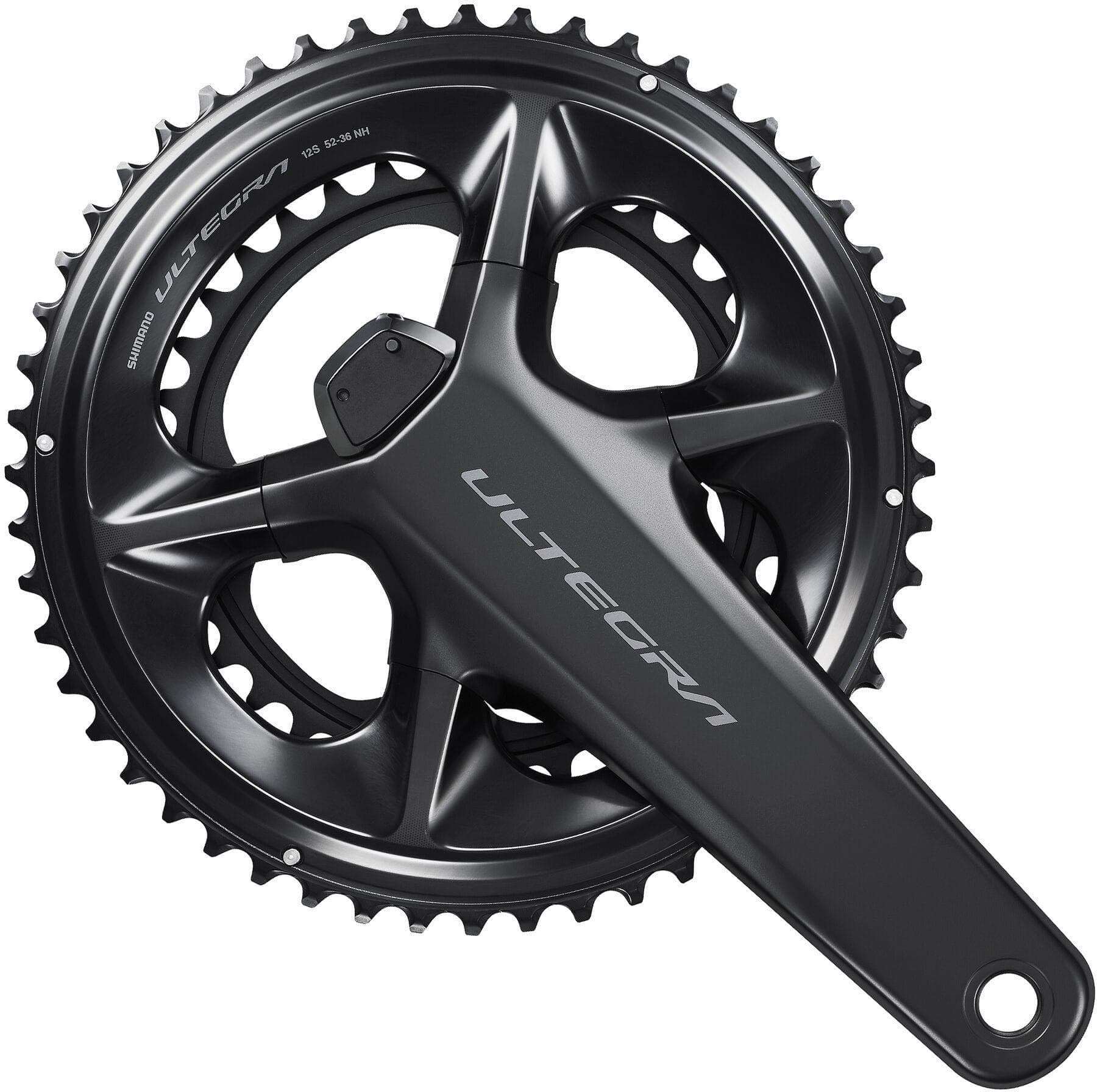 Ultegra FC-R8100-P 12 Speed Power Meter Chainset 52/36T