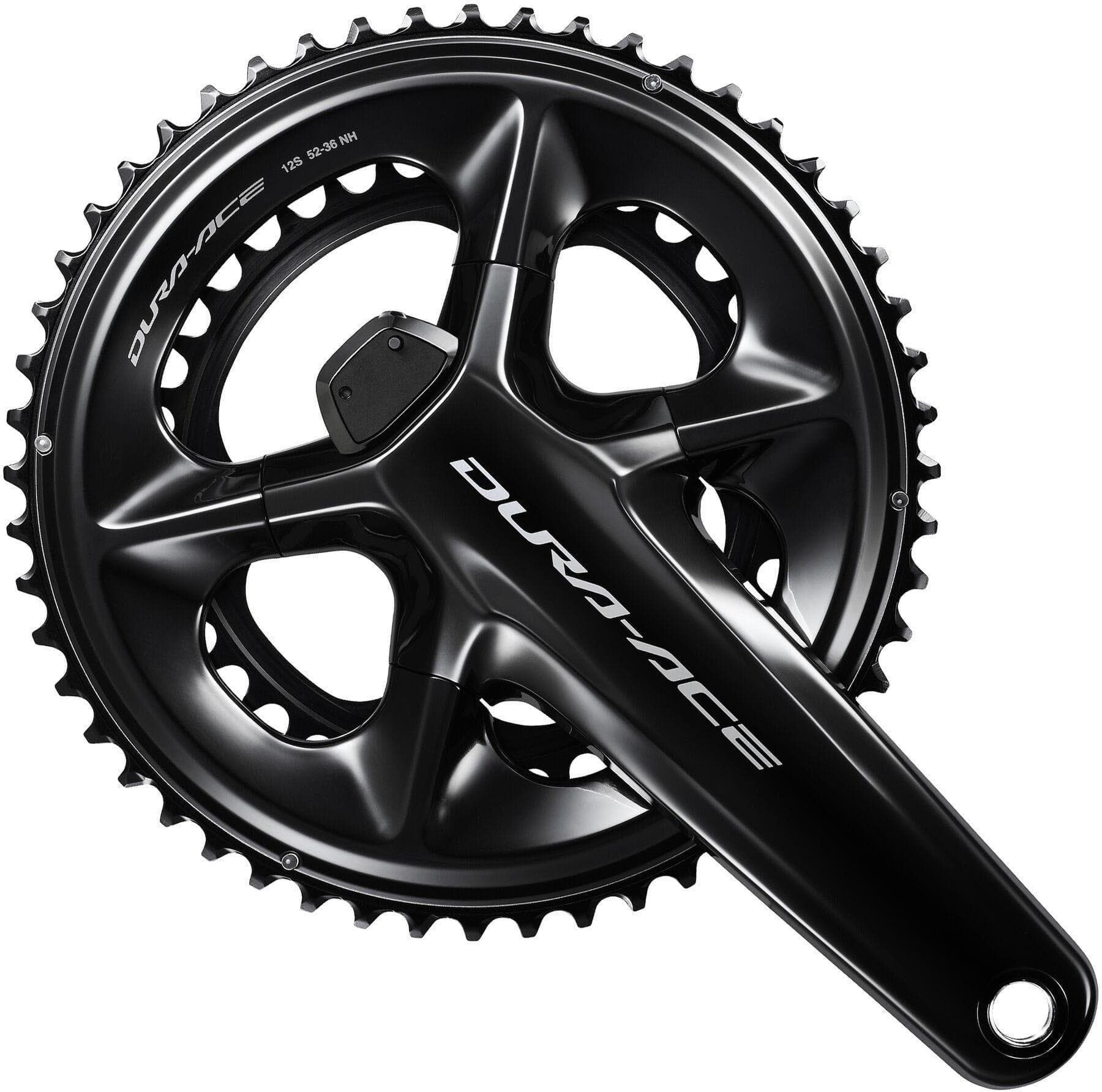 Dura Ace FC-R9200 12 Speed Power Meter Chainset, 52/36T