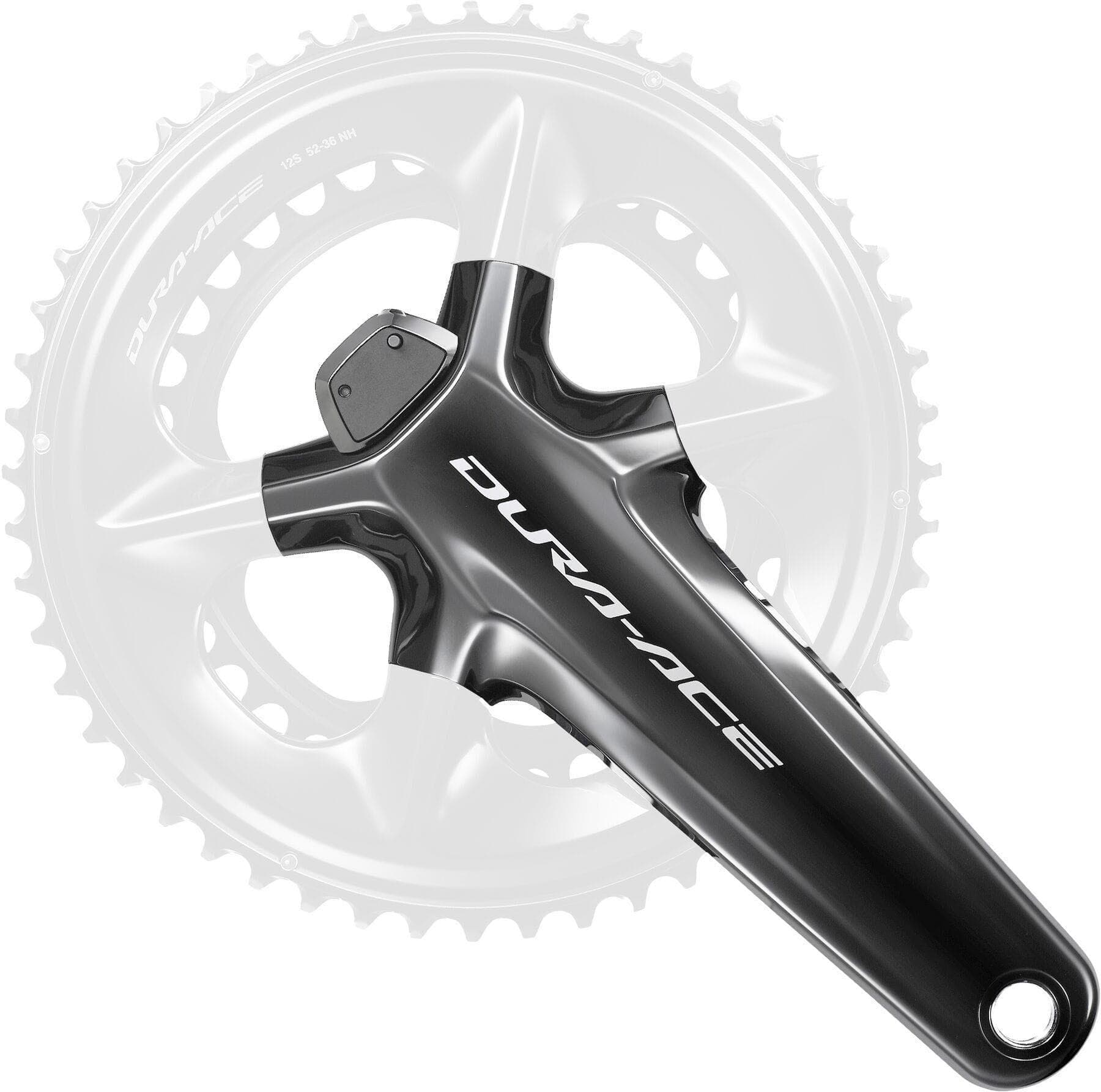Dura Ace FC-R9200 12 Speed Power Meter Crankset,